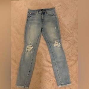 GAP Jeans True Skinny Size 8